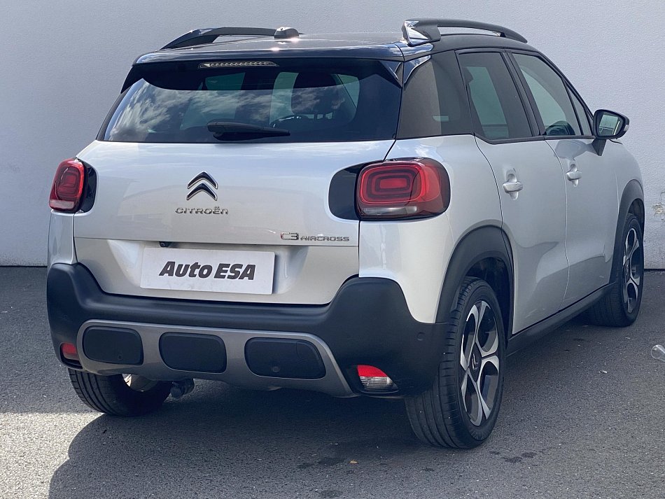 Citroën C3 Aircross 1.2 PT Shine