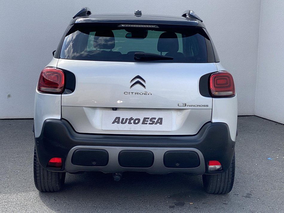 Citroën C3 Aircross 1.2 PT Shine