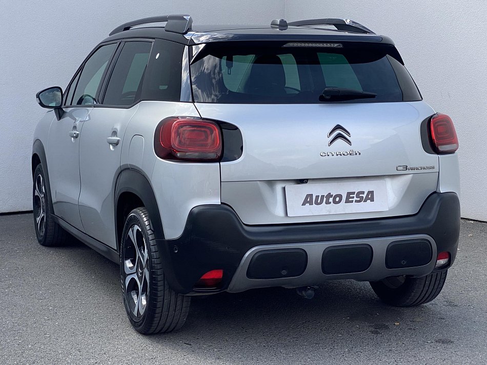 Citroën C3 Aircross 1.2 PT Shine