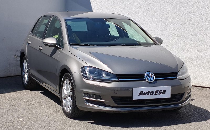 Volkswagen Golf 1.4 TSi Highline