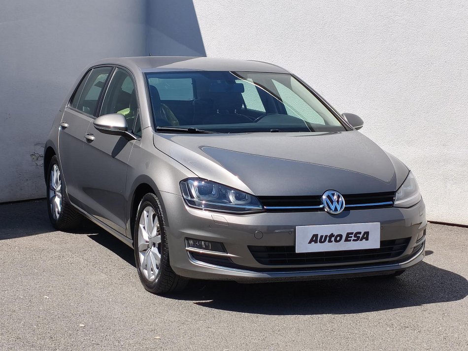 Volkswagen Golf 1.4 TSi Highline
