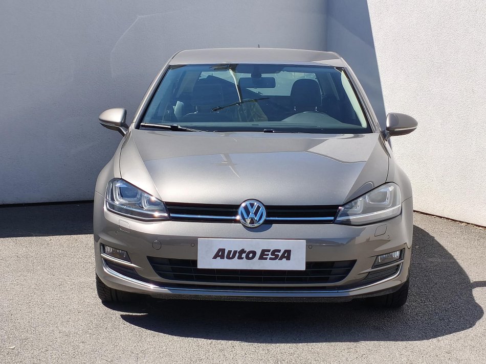 Volkswagen Golf 1.4 TSi Highline