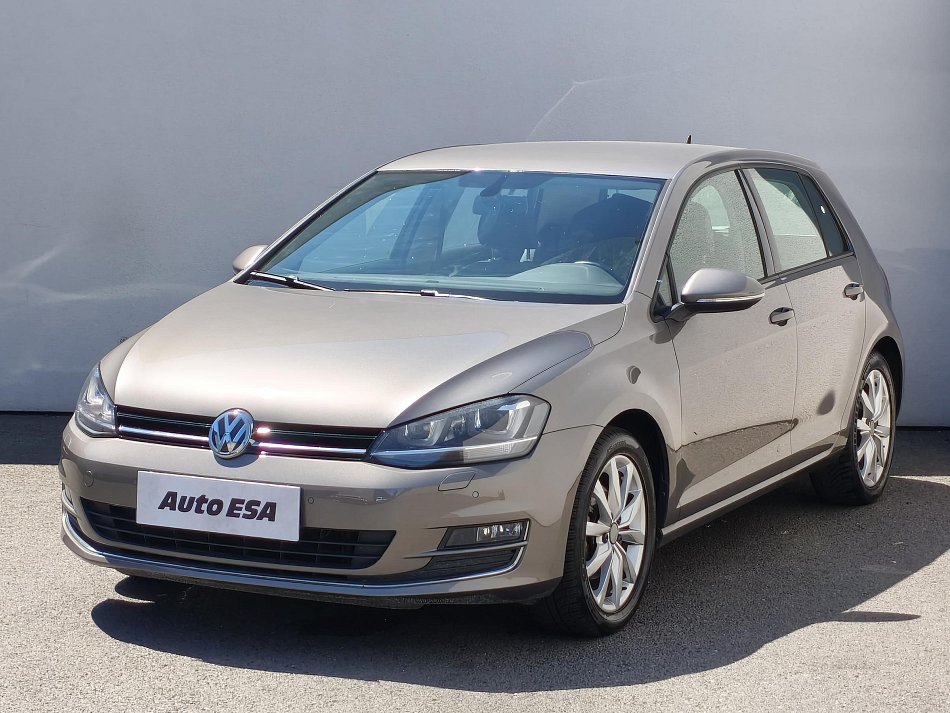 Volkswagen Golf 1.4 TSi Highline