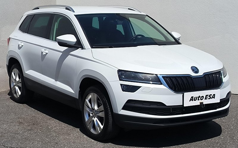 Škoda Karoq 1.5 TSi Style