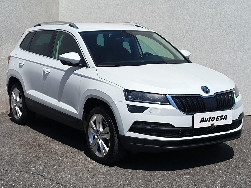 Škoda Karoq 1.5 TSi Style
