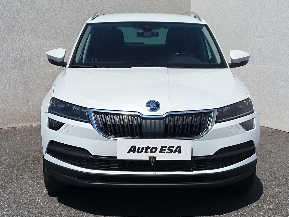 Škoda Karoq 1.5 TSi Style