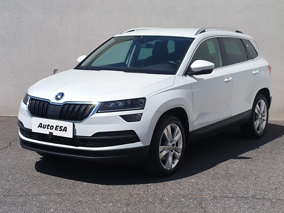 Škoda Karoq 1.5 TSi Style