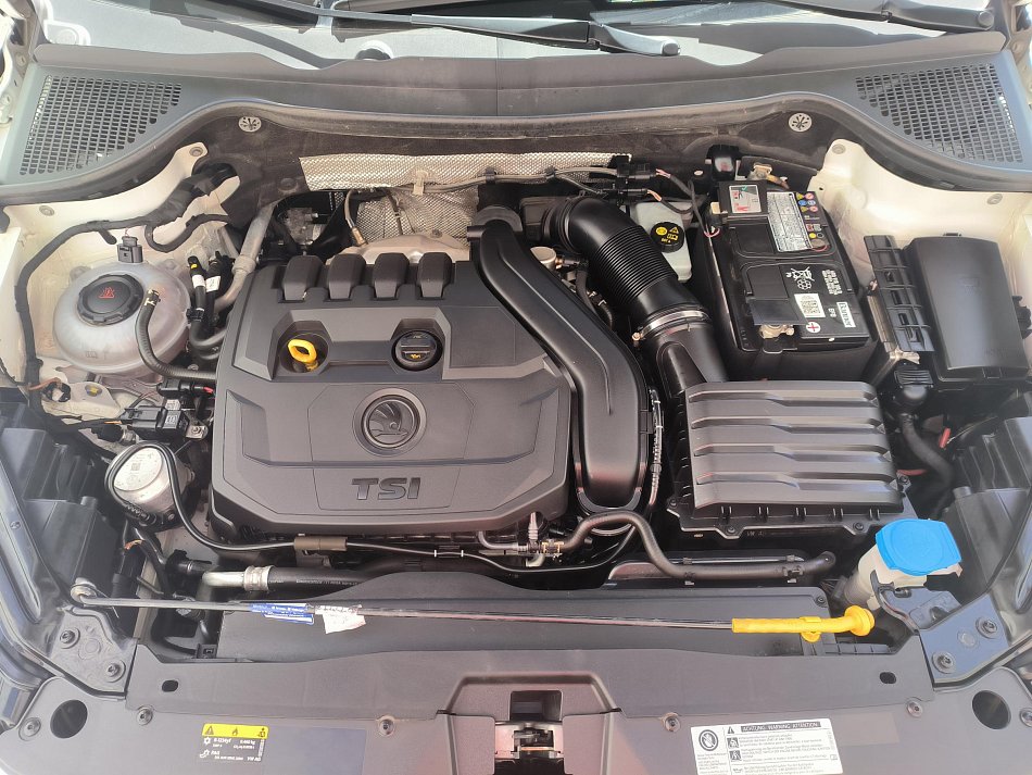 Škoda Karoq 1.5 TSi Style