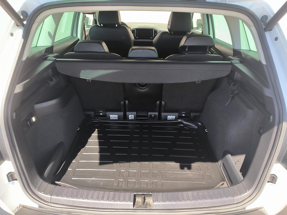 Škoda Karoq 1.5 TSi Style