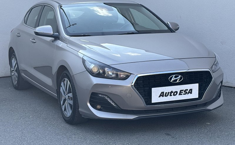Hyundai I30 1.0 T-GDi 