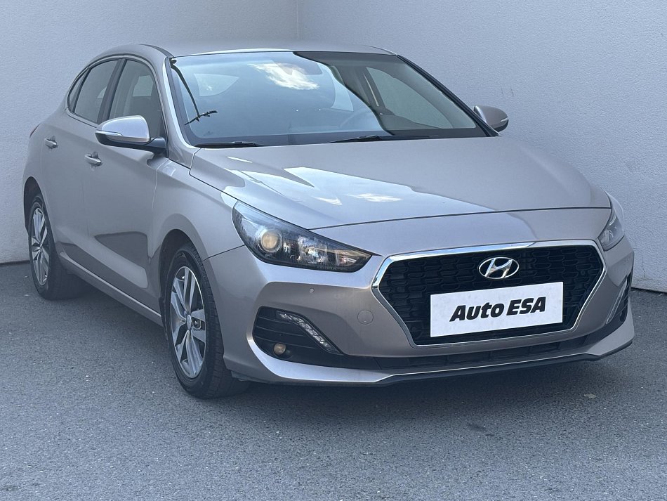 Hyundai I30 1.0 T-GDi 