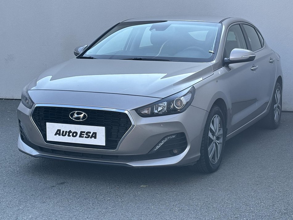 Hyundai I30 1.0 T-GDi 
