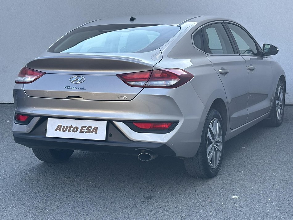 Hyundai I30 1.0 T-GDi 