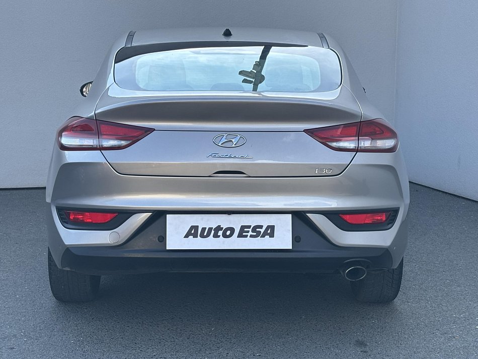 Hyundai I30 1.0 T-GDi 