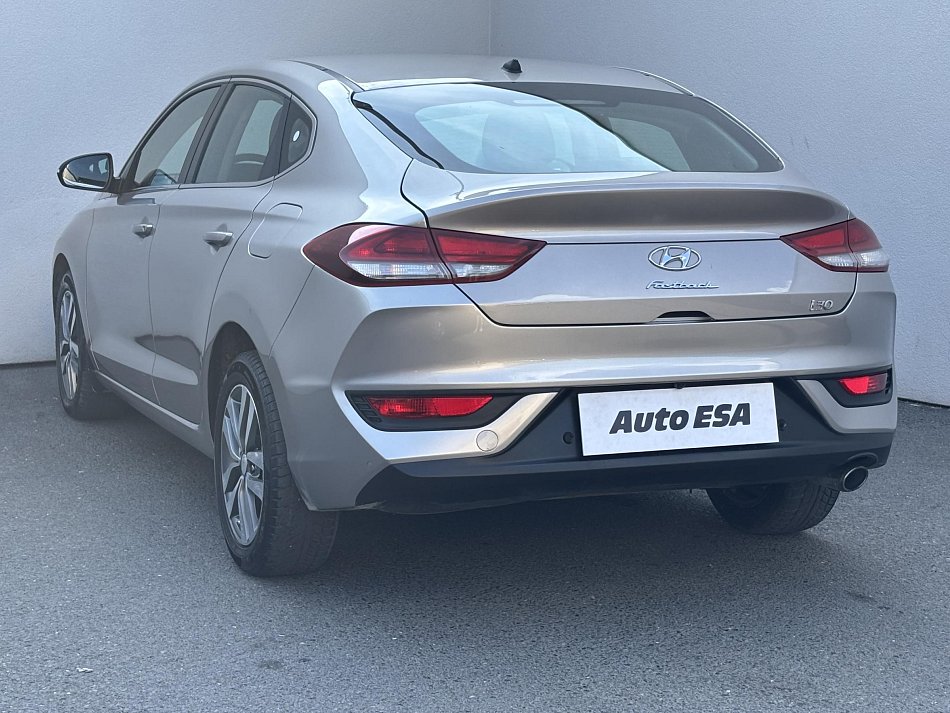 Hyundai I30 1.0 T-GDi 