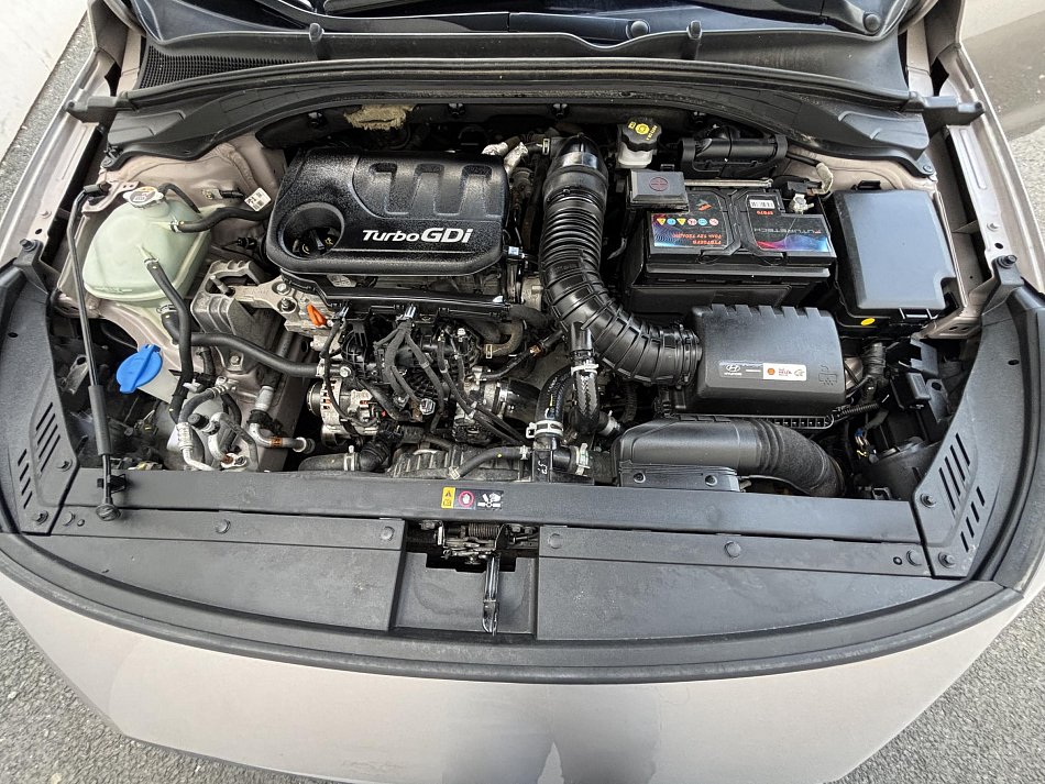 Hyundai I30 1.0 T-GDi 