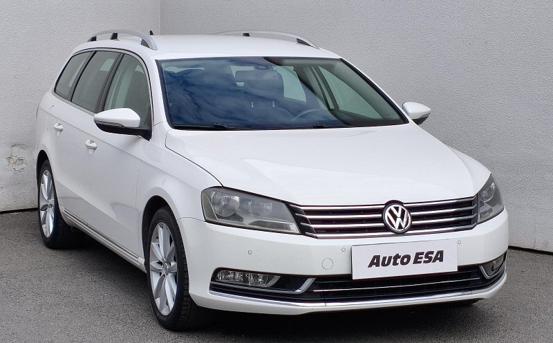 Volkswagen Passat 2.0 TDi Highline 4X4