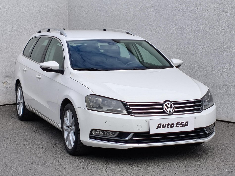 Volkswagen Passat 2.0 TDi Highline 4X4