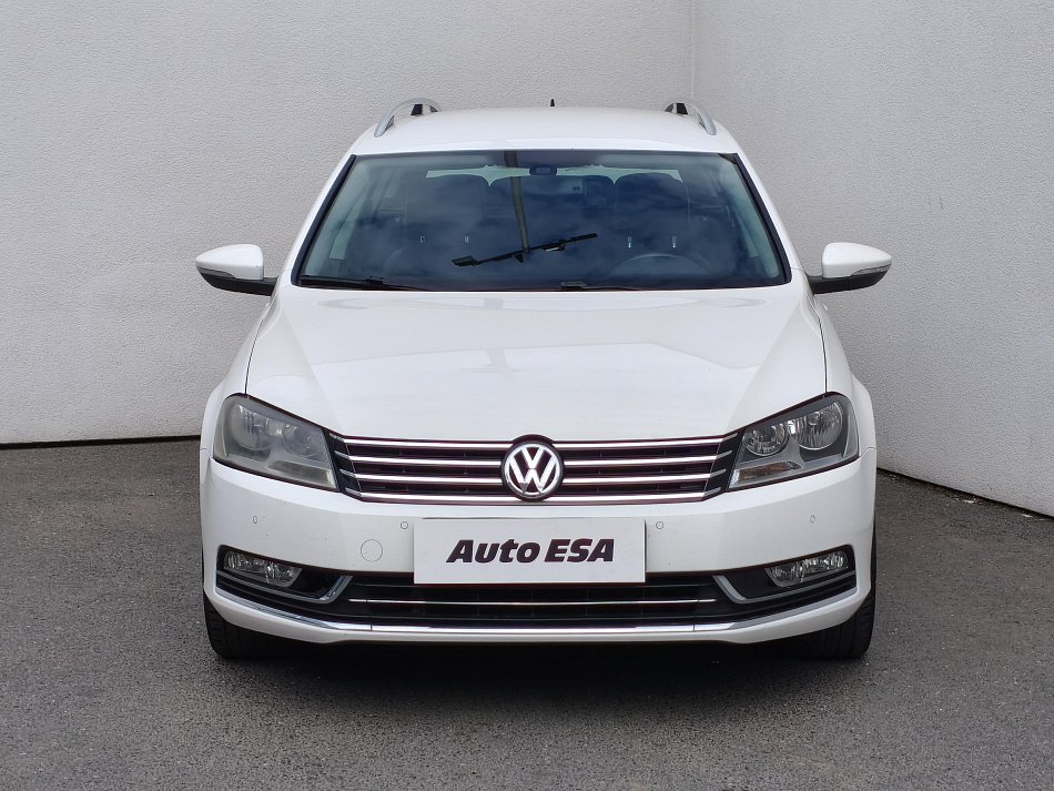 Volkswagen Passat 2.0 TDi Highline 4X4