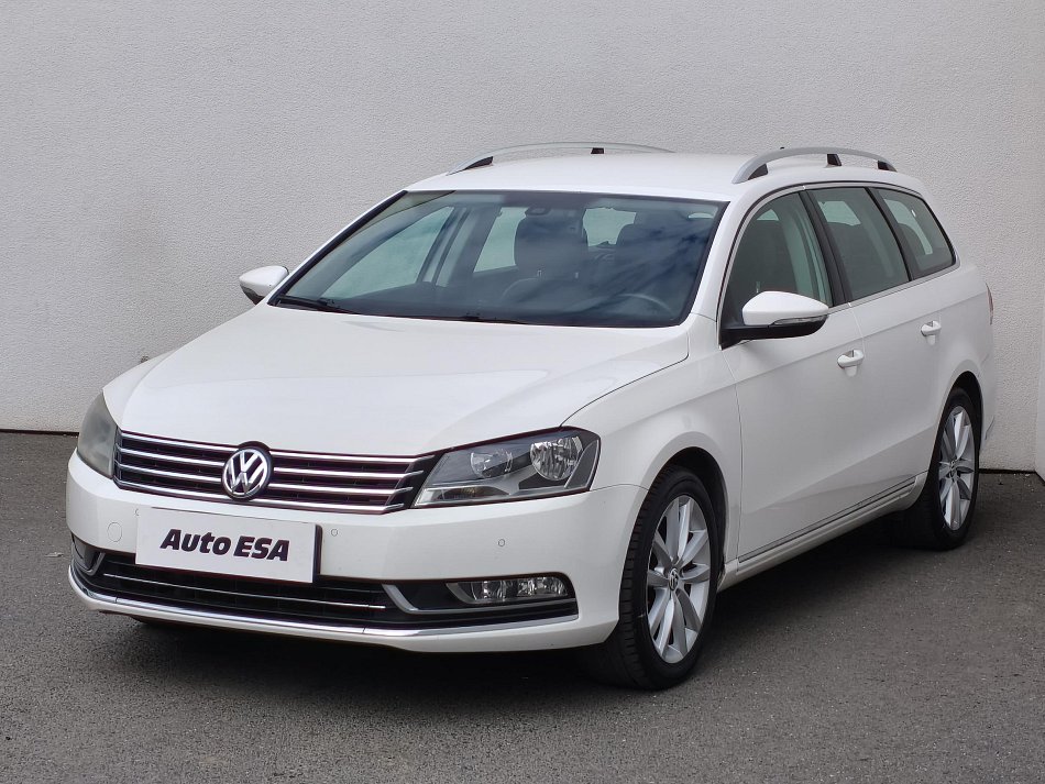 Volkswagen Passat 2.0 TDi Highline 4X4