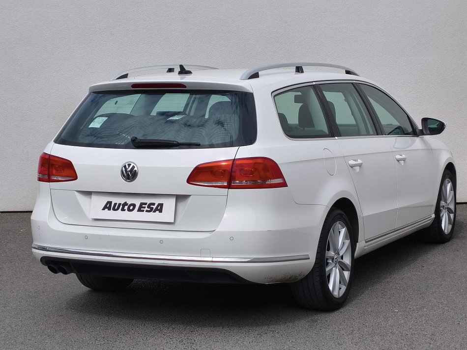 Volkswagen Passat 2.0 TDi Highline 4X4