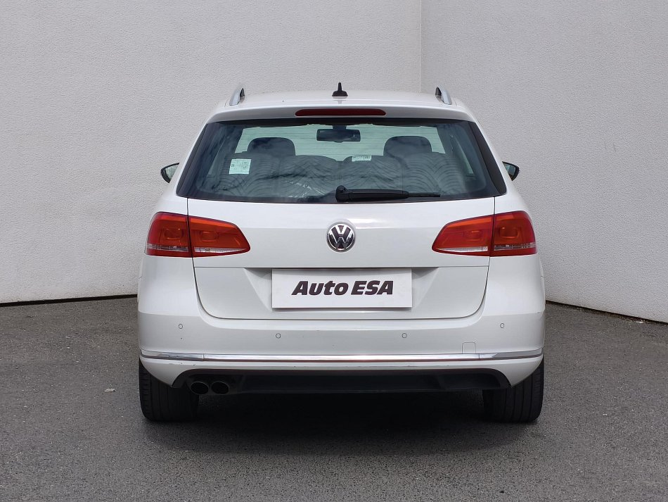 Volkswagen Passat 2.0 TDi Highline 4X4