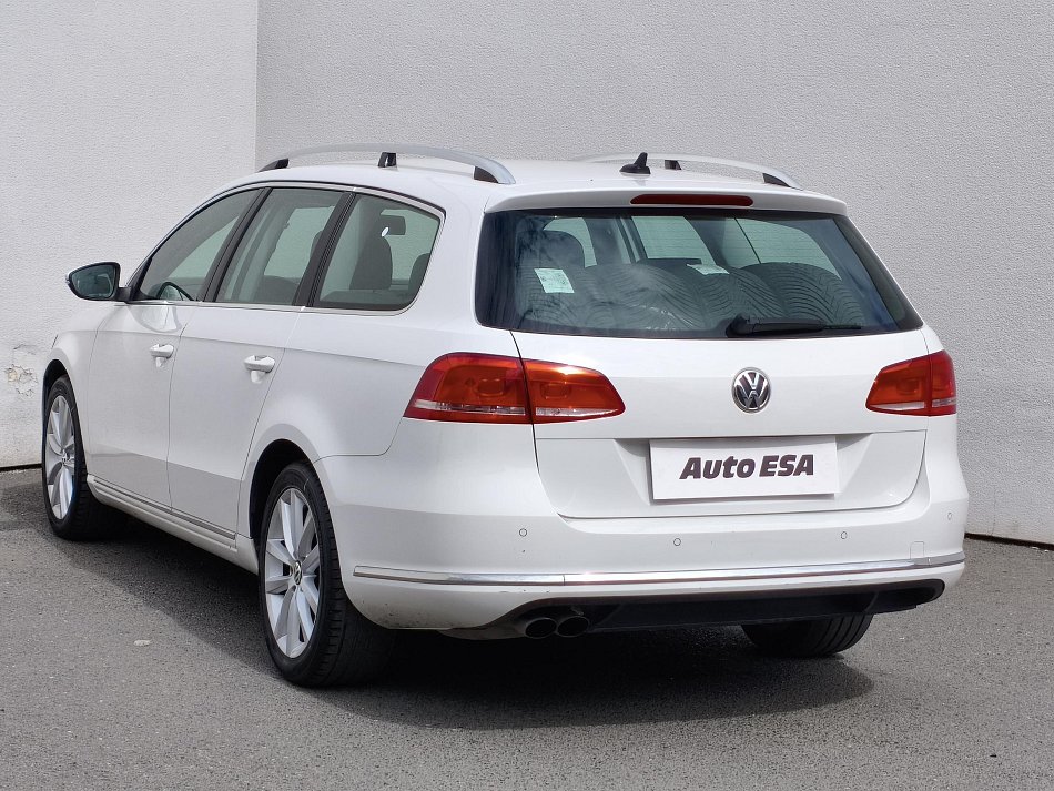 Volkswagen Passat 2.0 TDi Highline 4X4
