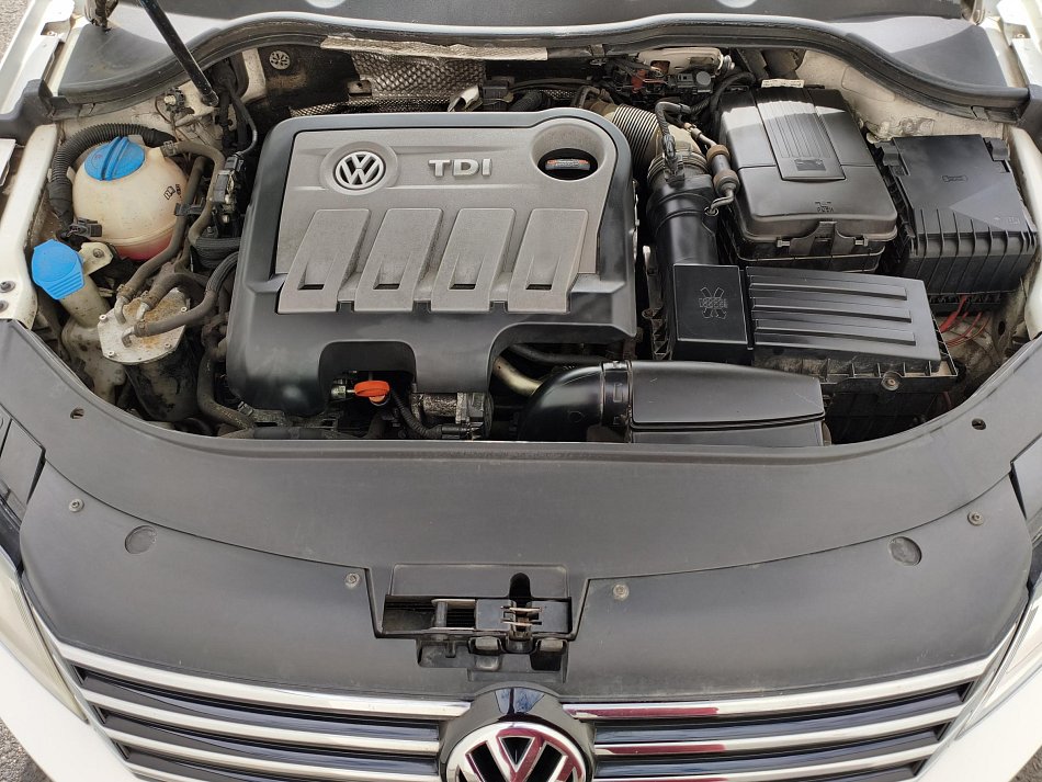 Volkswagen Passat 2.0 TDi Highline 4X4