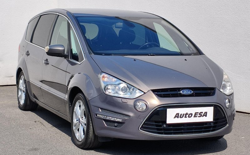 Ford S-MAX 2.0TDCi Titanium