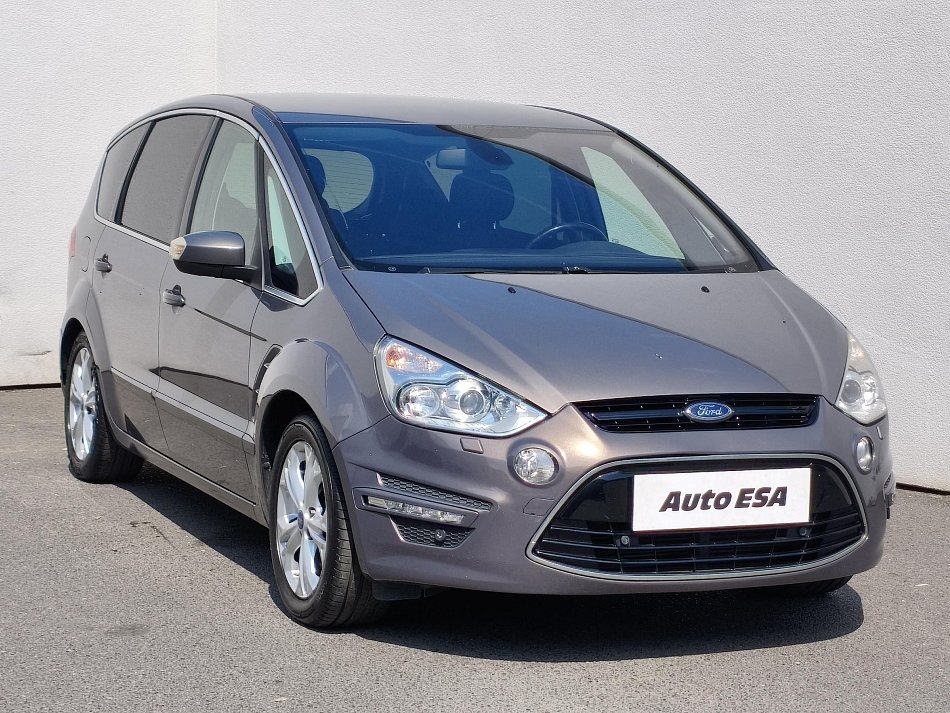 Ford S-MAX 2.0TDCi Titanium