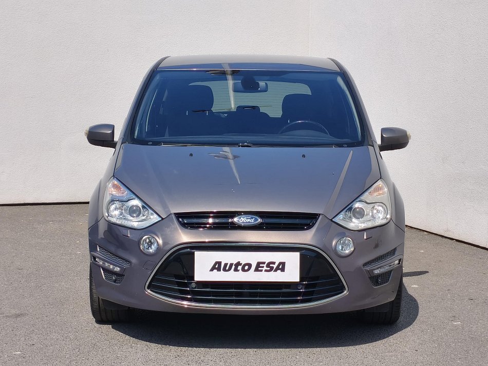 Ford S-MAX 2.0TDCi Titanium