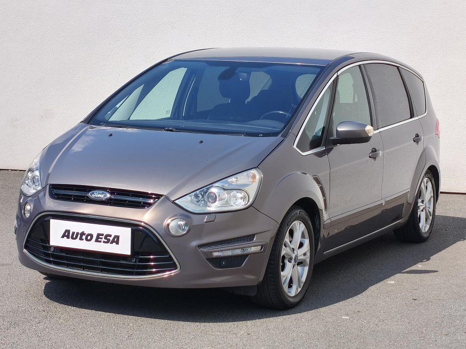 Ford S-MAX 2.0TDCi Titanium
