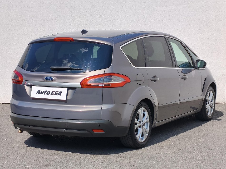 Ford S-MAX 2.0TDCi Titanium