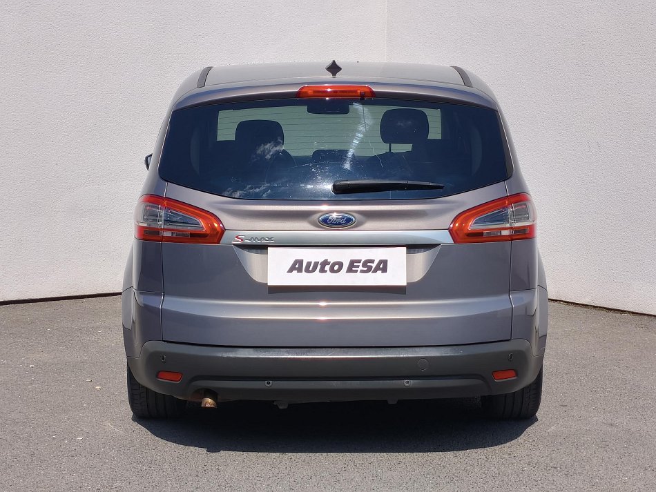 Ford S-MAX 2.0TDCi Titanium
