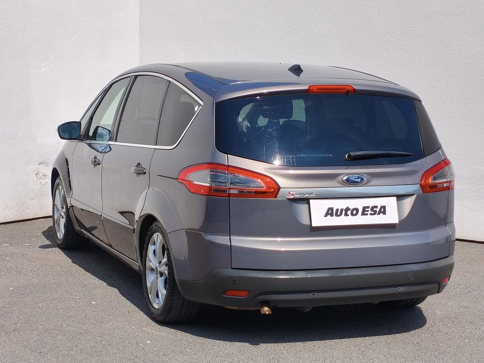Ford S-MAX 2.0TDCi Titanium