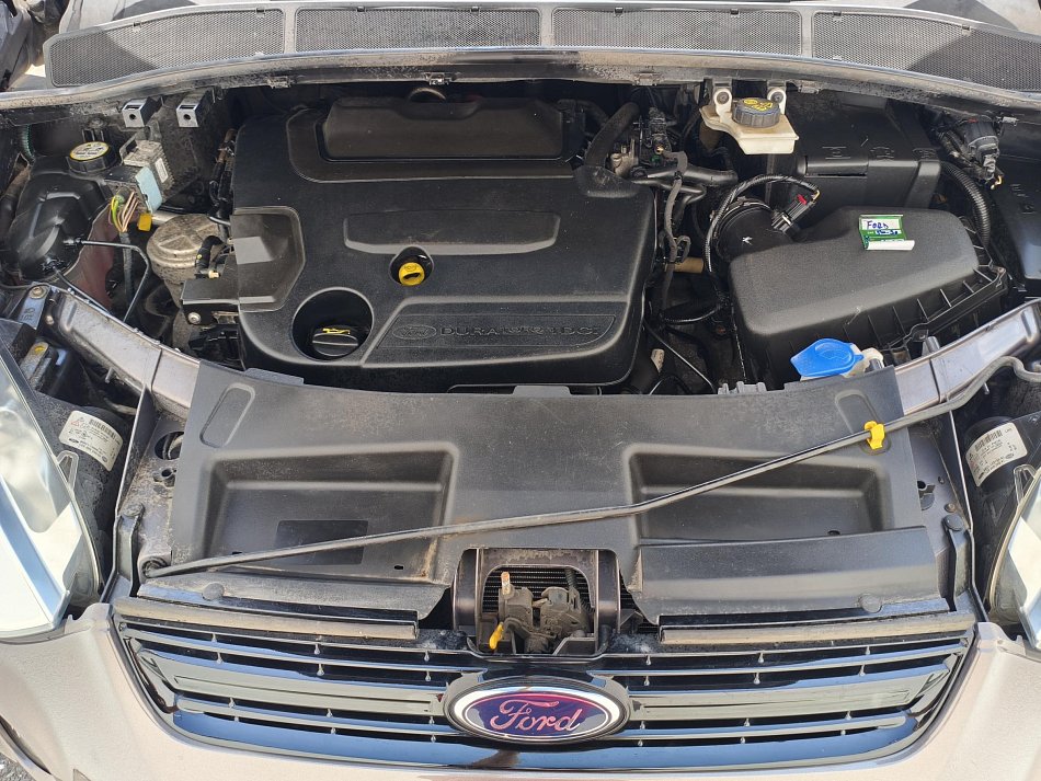 Ford S-MAX 2.0TDCi Titanium
