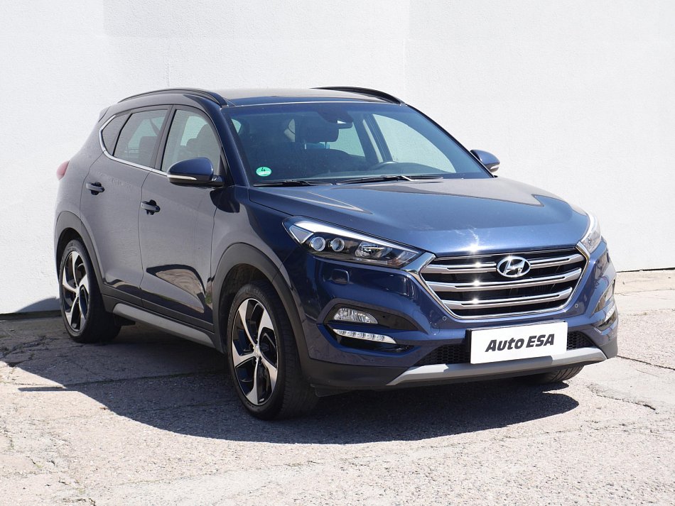 Hyundai Tucson 1.6 T-GDi Style 4WD