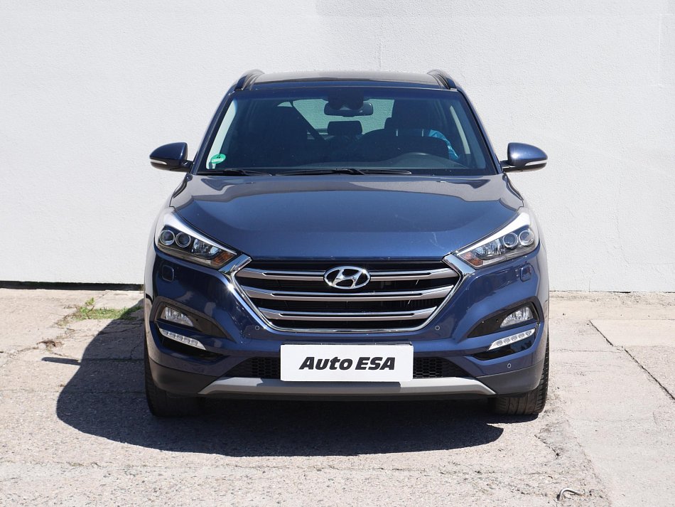 Hyundai Tucson 1.6 T-GDi Style 4WD