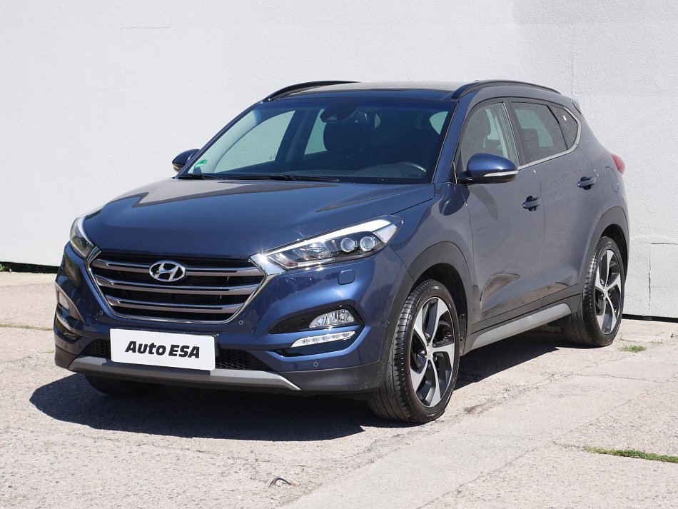 Hyundai Tucson 1.6 T-GDi Style 4WD