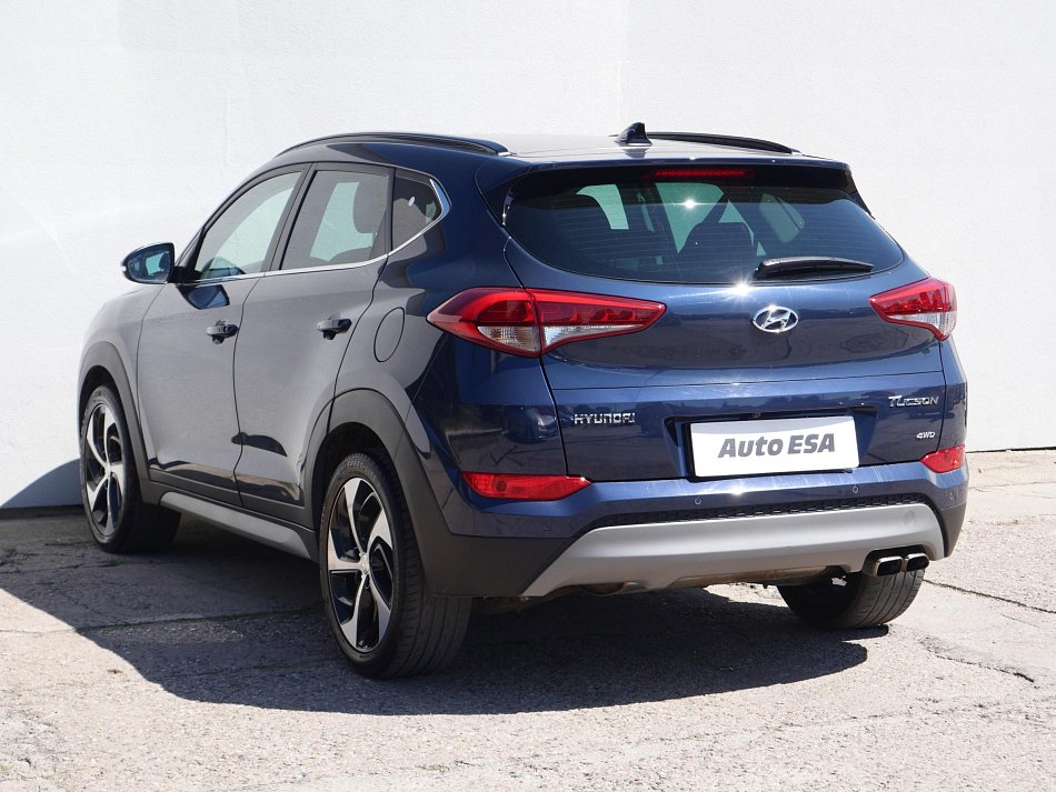 Hyundai Tucson 1.6 T-GDi Style 4WD