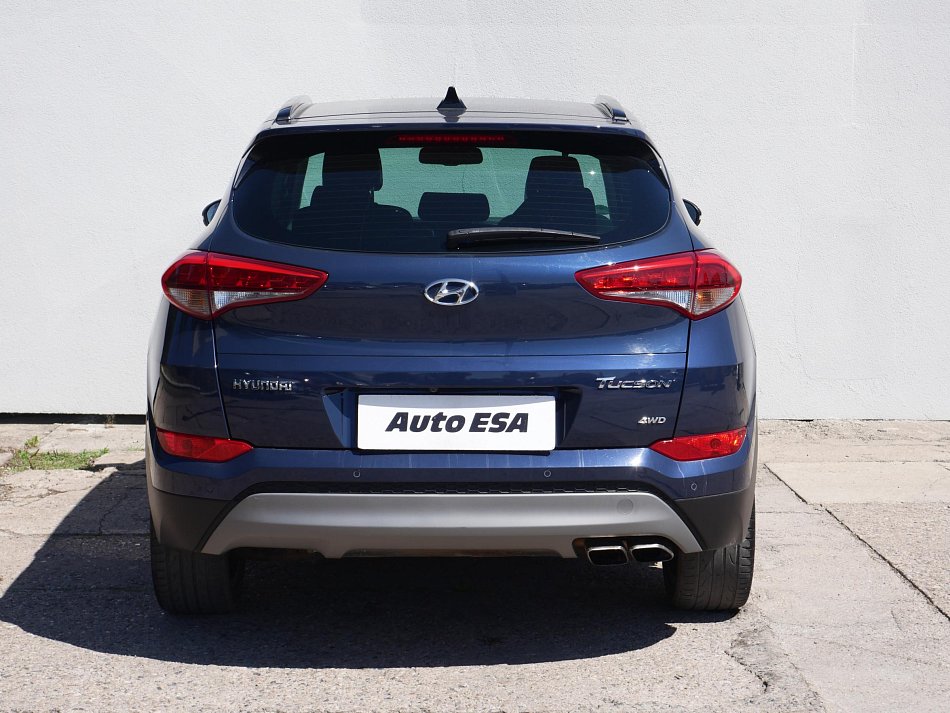 Hyundai Tucson 1.6 T-GDi Style 4WD
