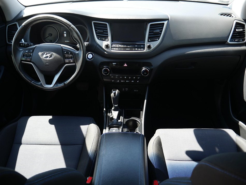Hyundai Tucson 1.6 T-GDi Style 4WD
