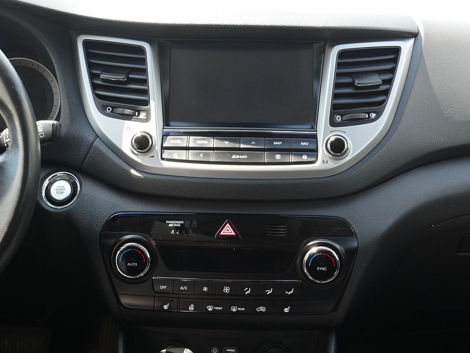 Hyundai Tucson 1.6 T-GDi Style 4WD