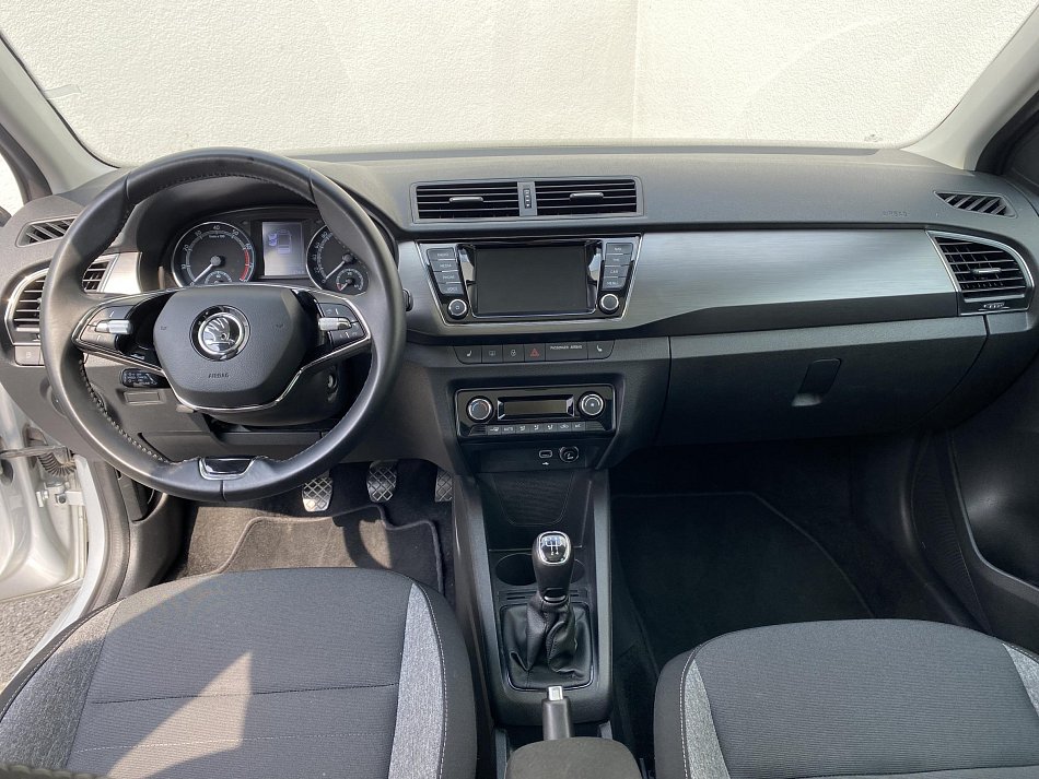 Škoda Fabia III 1.0 TSi Drive