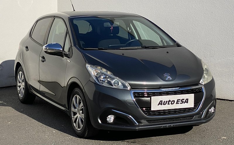 Peugeot 208 1.2VTi 