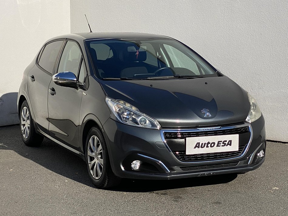 Peugeot 208 1.2VTi 