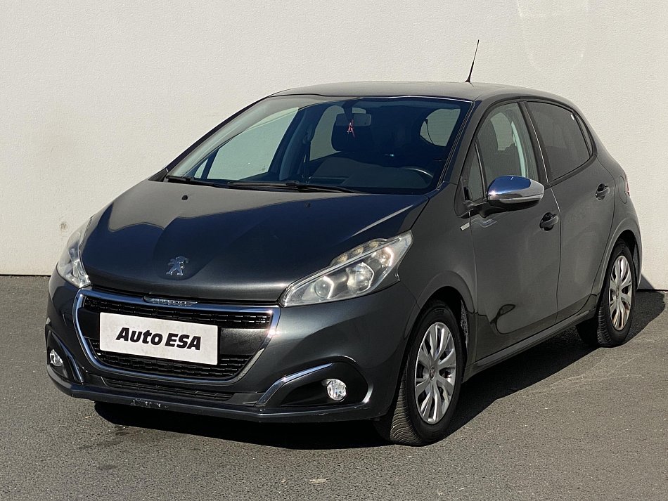 Peugeot 208 1.2VTi 