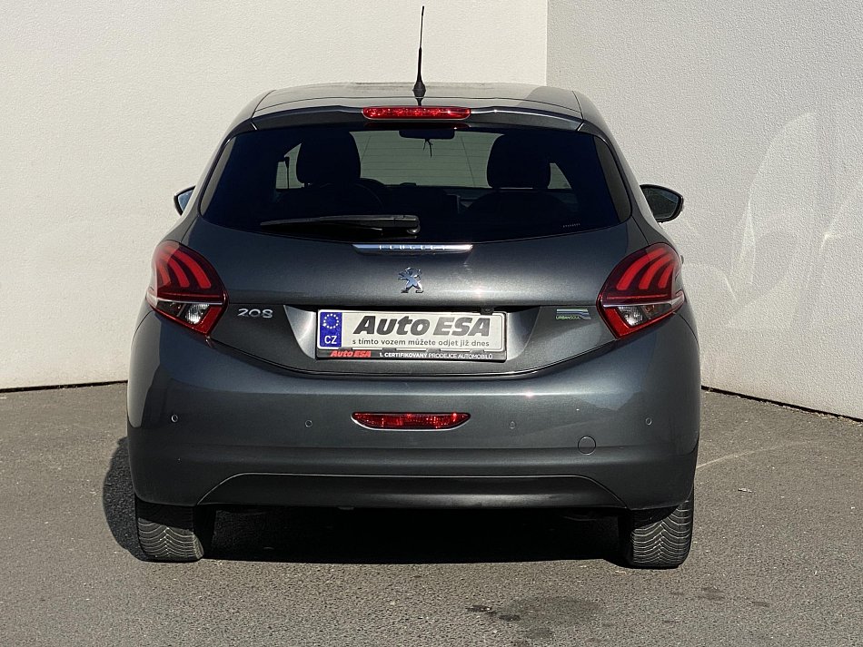 Peugeot 208 1.2VTi 