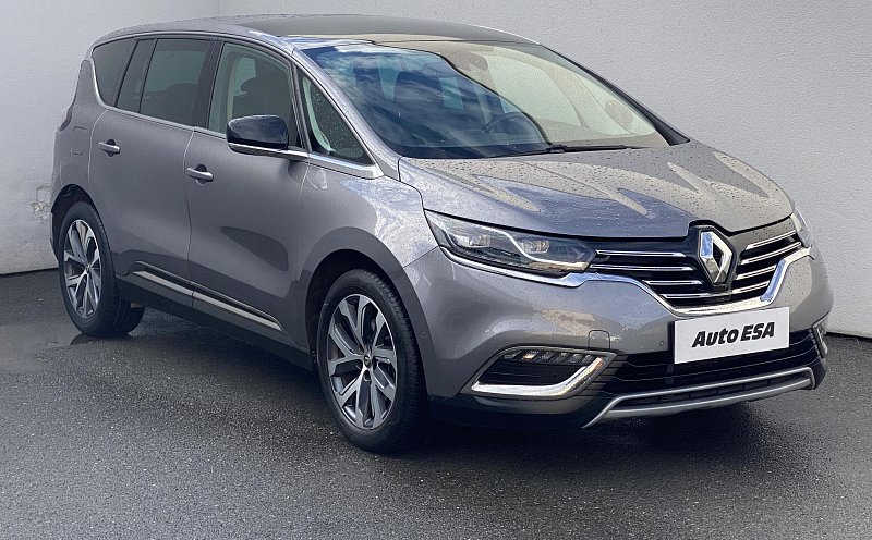 Renault Espace 1.6dCi Intense