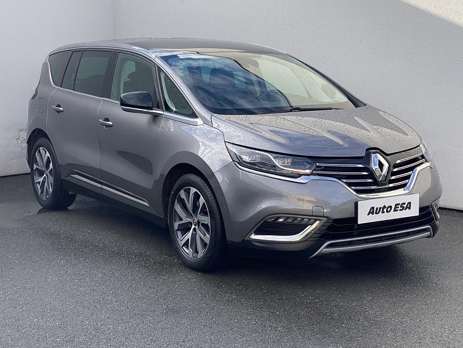 Renault Espace 1.6dCi Intense